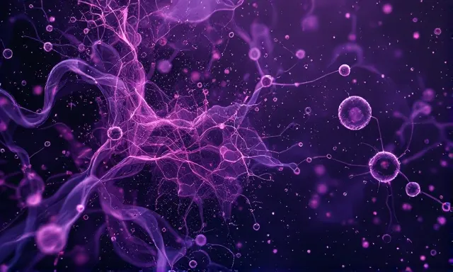 Retatrutide research illustration